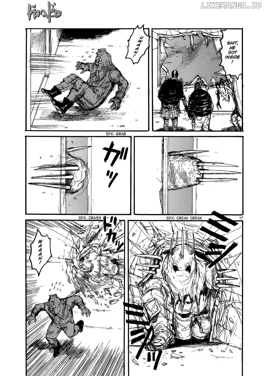 Read Dorohedoro - Manga ENGLISH Manga Online