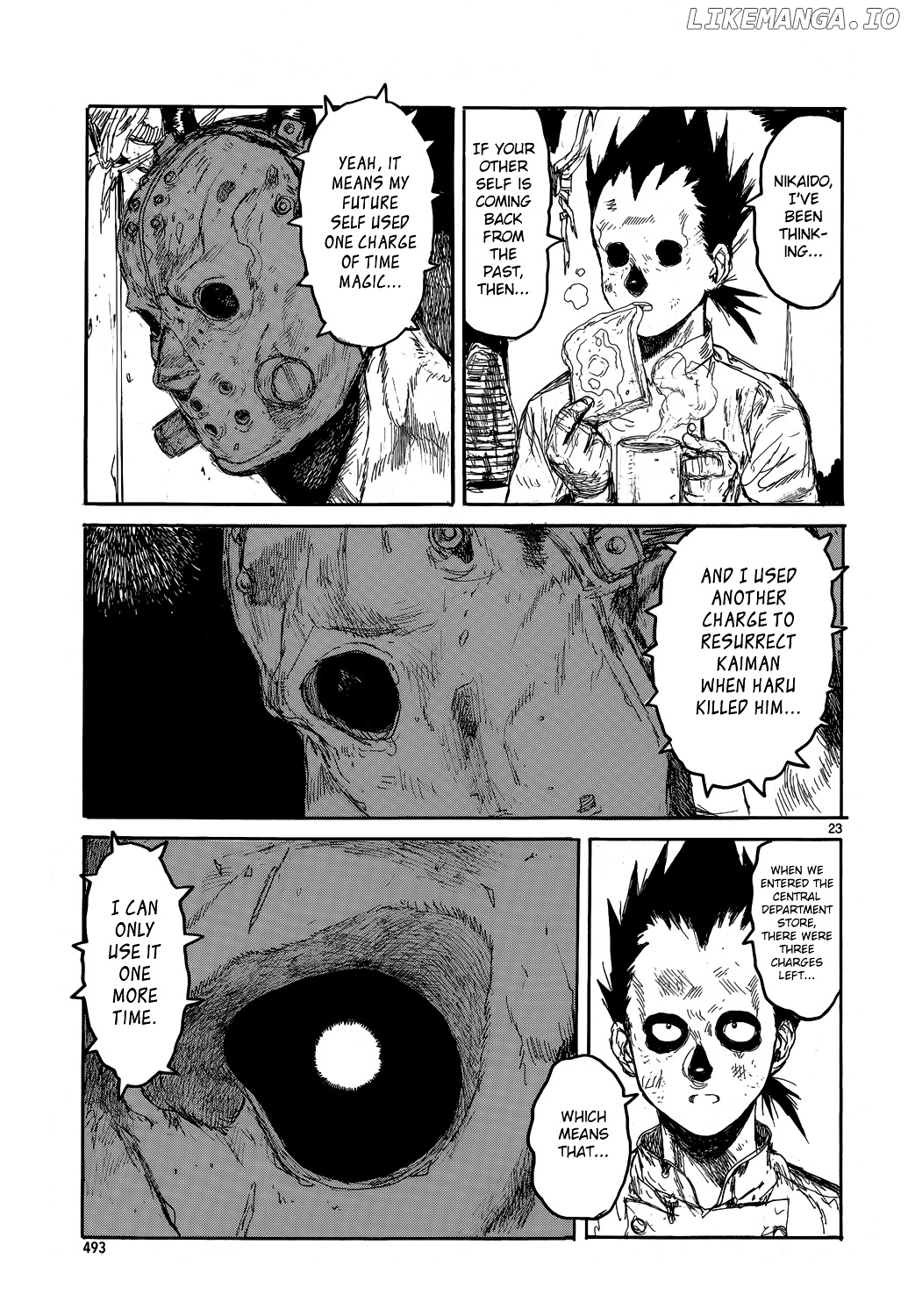Read Dorohedoro - Manga ENGLISH Manga Online