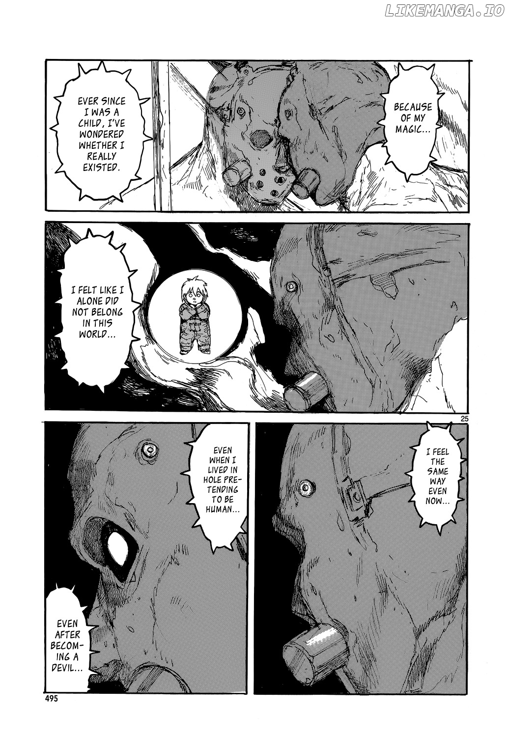 Read Dorohedoro - Manga ENGLISH Manga Online