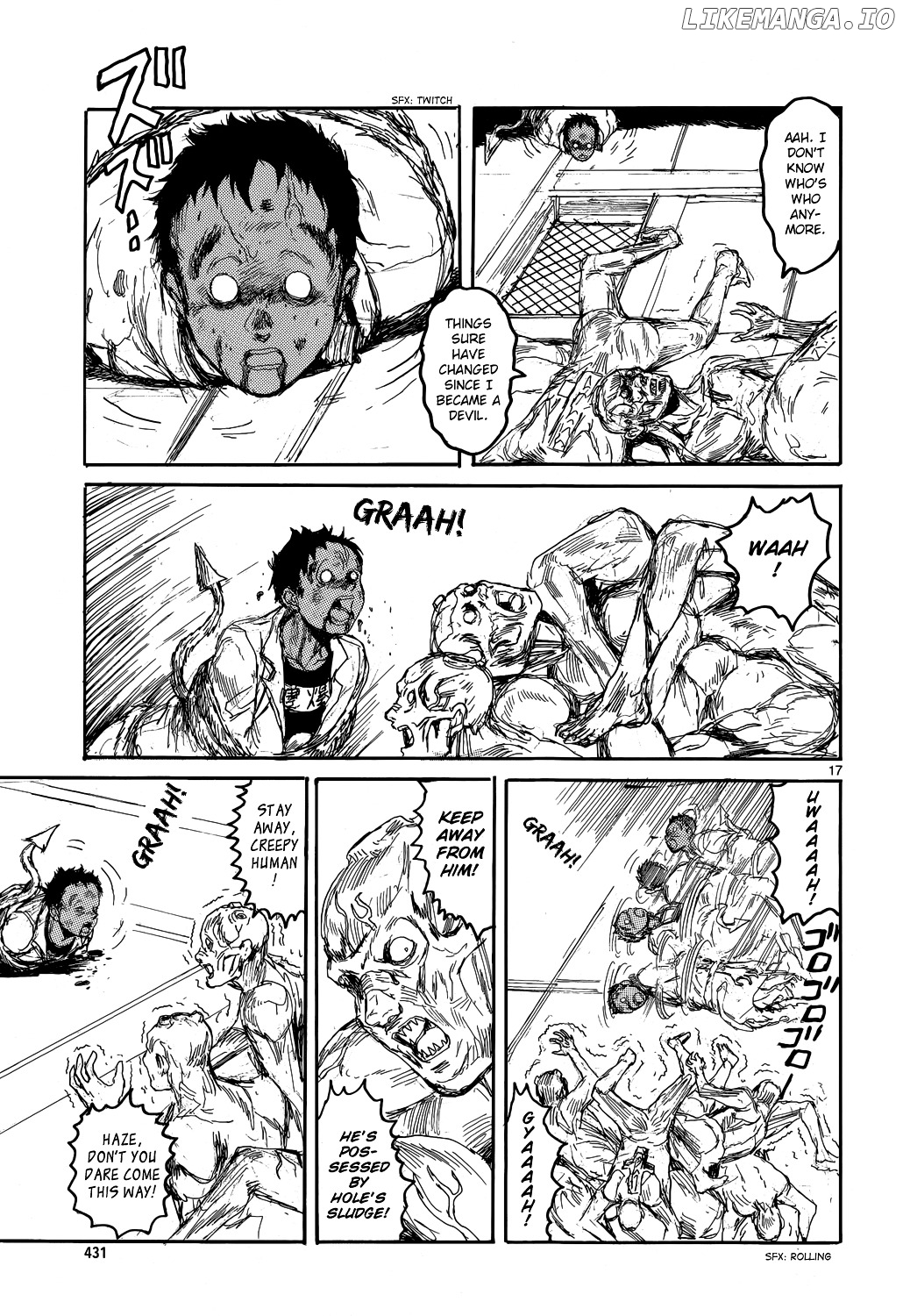 Read Dorohedoro - Manga ENGLISH Manga Online
