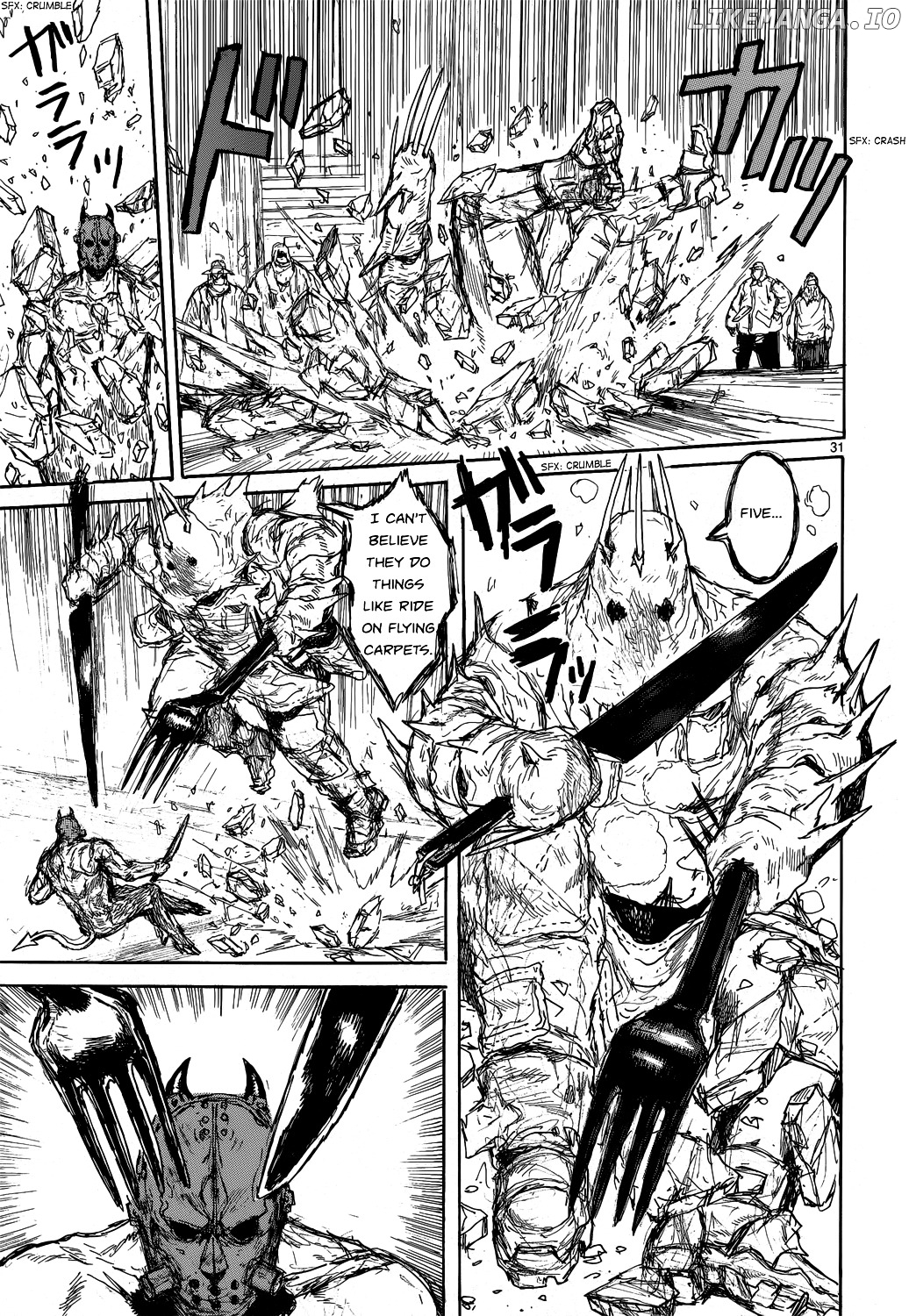 Read Dorohedoro - Manga ENGLISH Manga Online