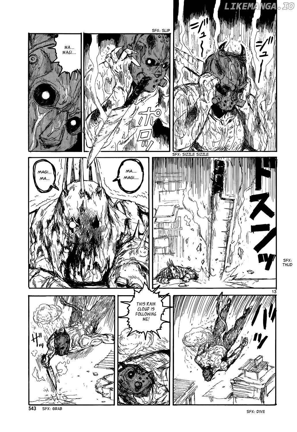 Read Dorohedoro - Manga ENGLISH Manga Online