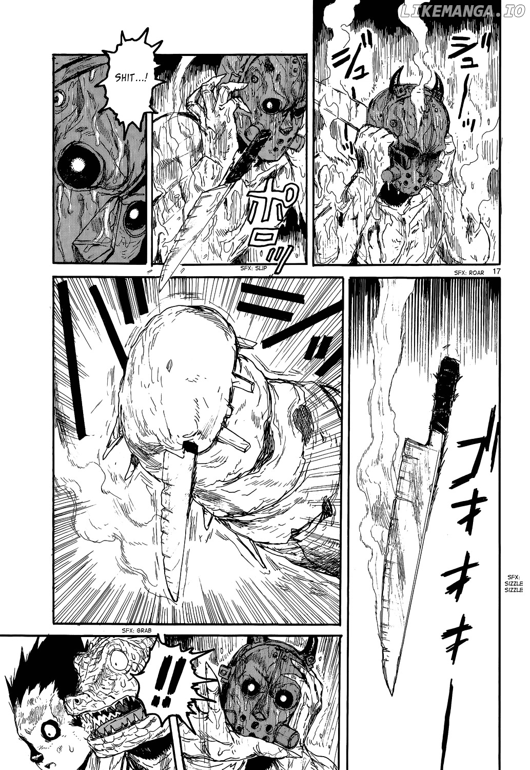 Read Dorohedoro - Manga ENGLISH Manga Online