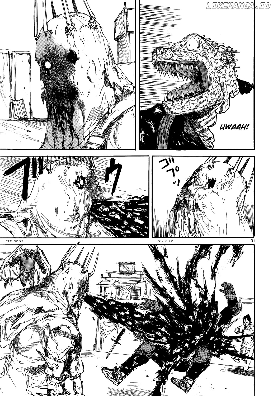 Read Dorohedoro - Manga ENGLISH Manga Online