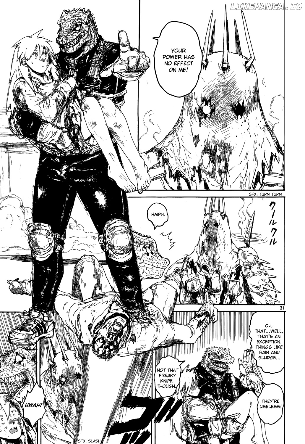 Read Dorohedoro - Manga ENGLISH Manga Online