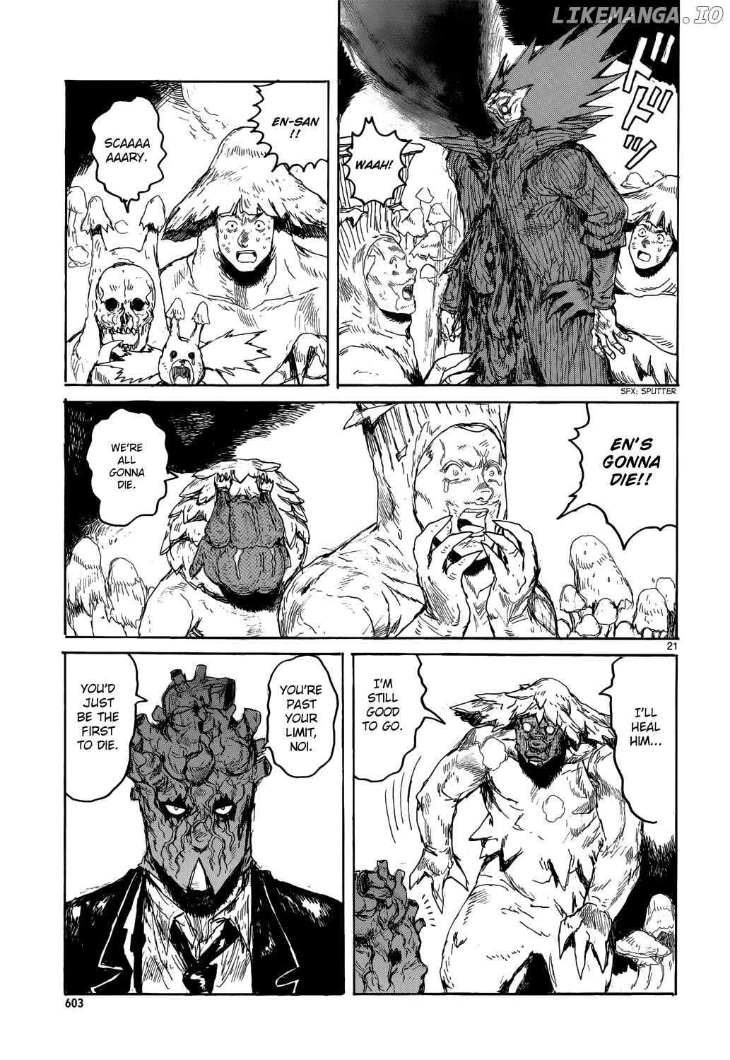Read Dorohedoro - Manga ENGLISH Manga Online