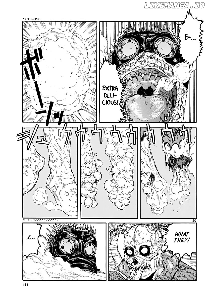 Read Dorohedoro - Manga ENGLISH Manga Online