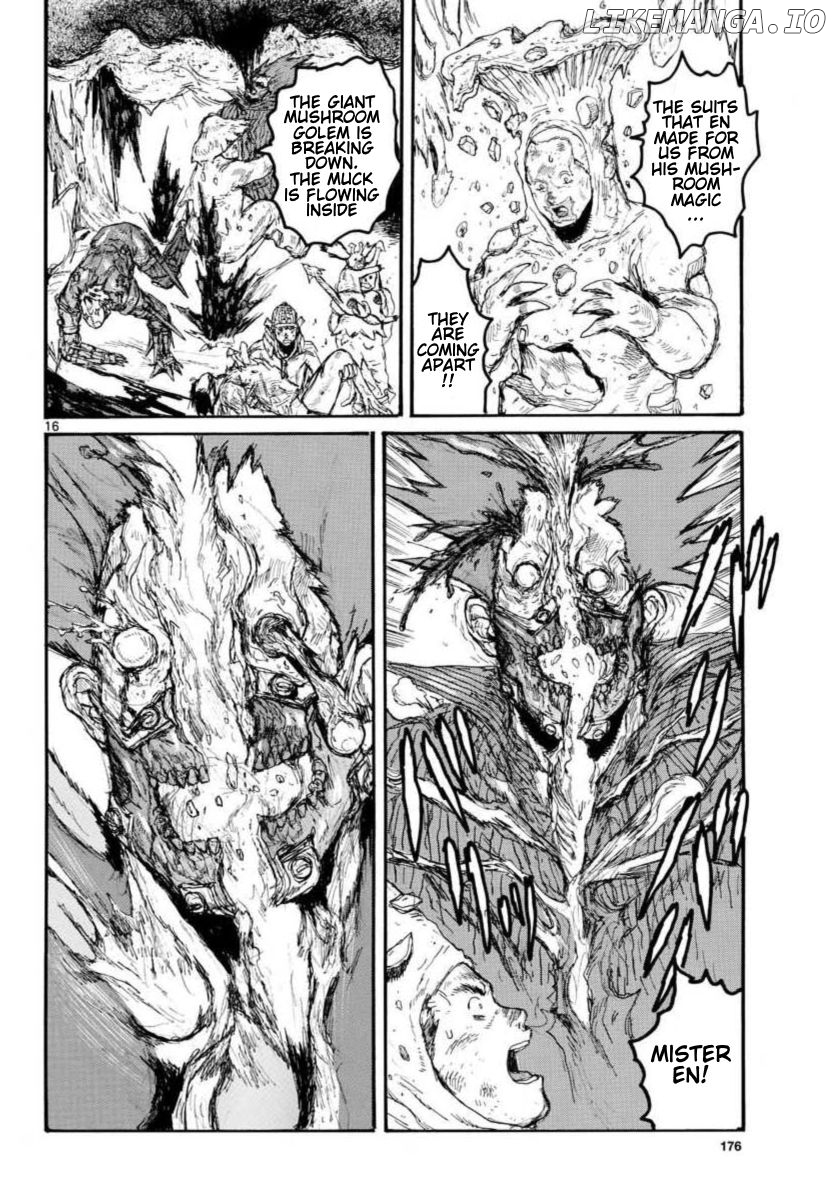 Read Dorohedoro - Manga ENGLISH Manga Online