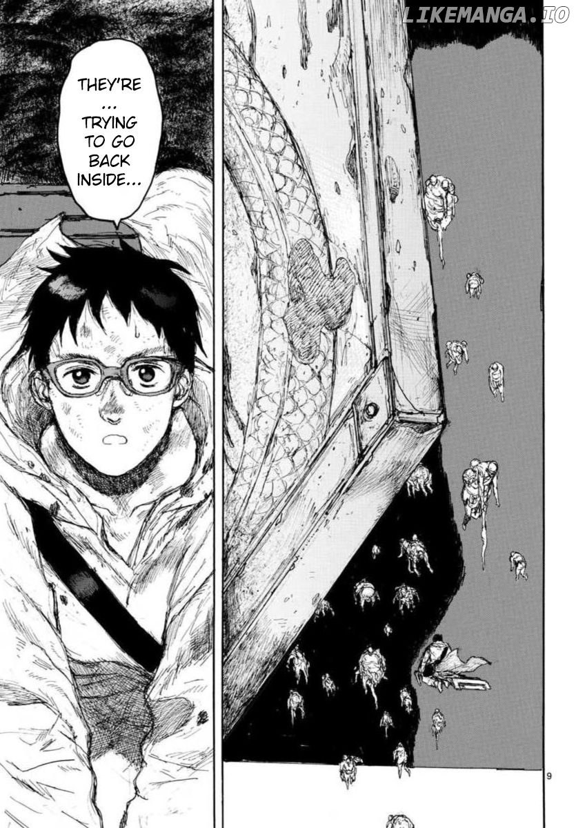 Read Dorohedoro - Manga ENGLISH Manga Online