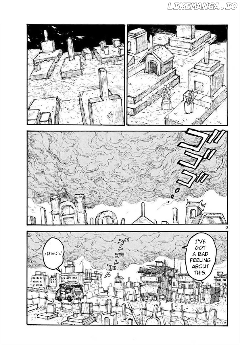 Read Dorohedoro - Manga ENGLISH Manga Online