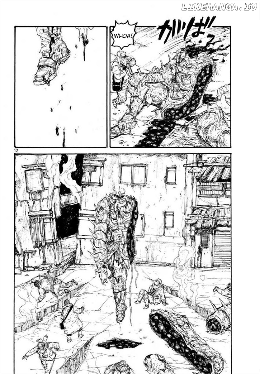 Read Dorohedoro - Manga ENGLISH Manga Online