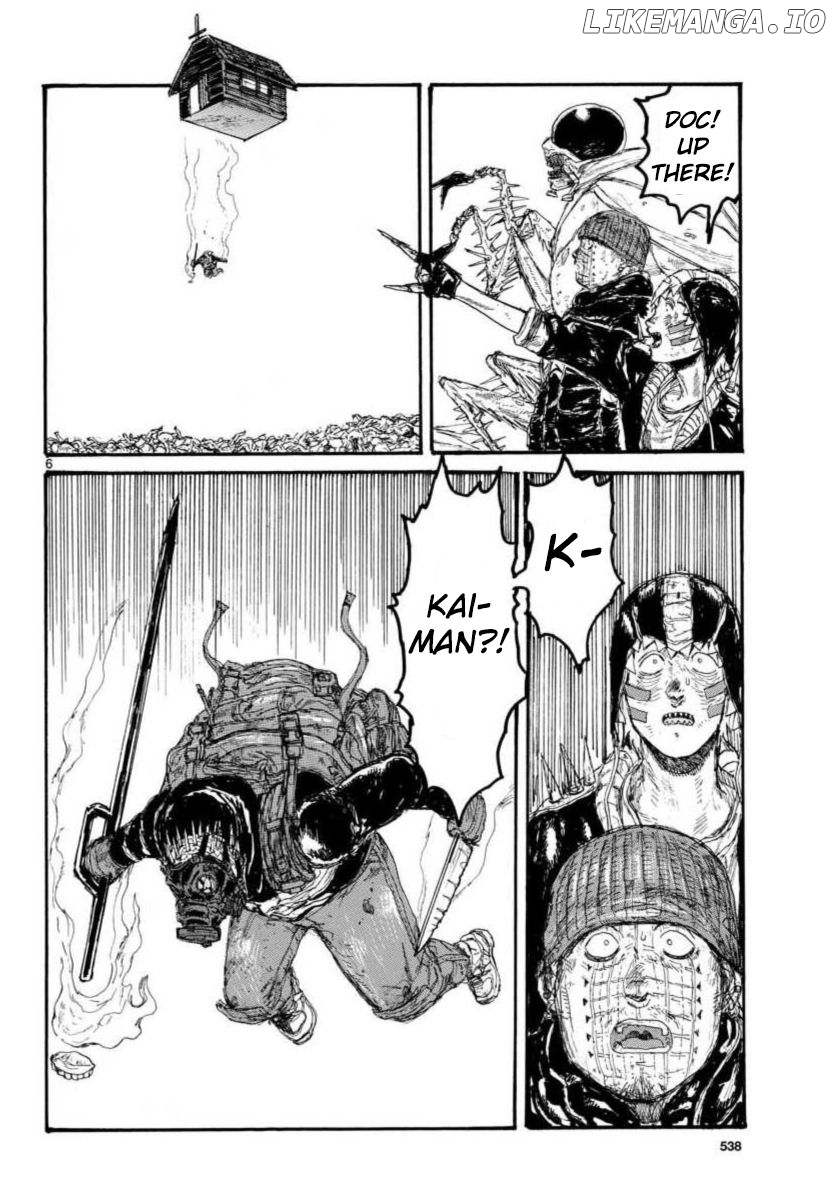 Read Dorohedoro - Manga ENGLISH Manga Online