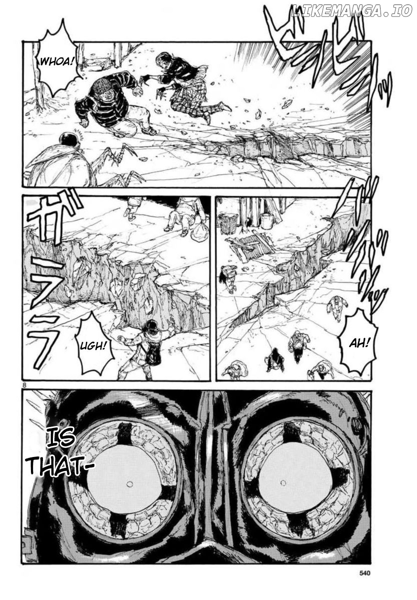 Read Dorohedoro - Manga ENGLISH Manga Online