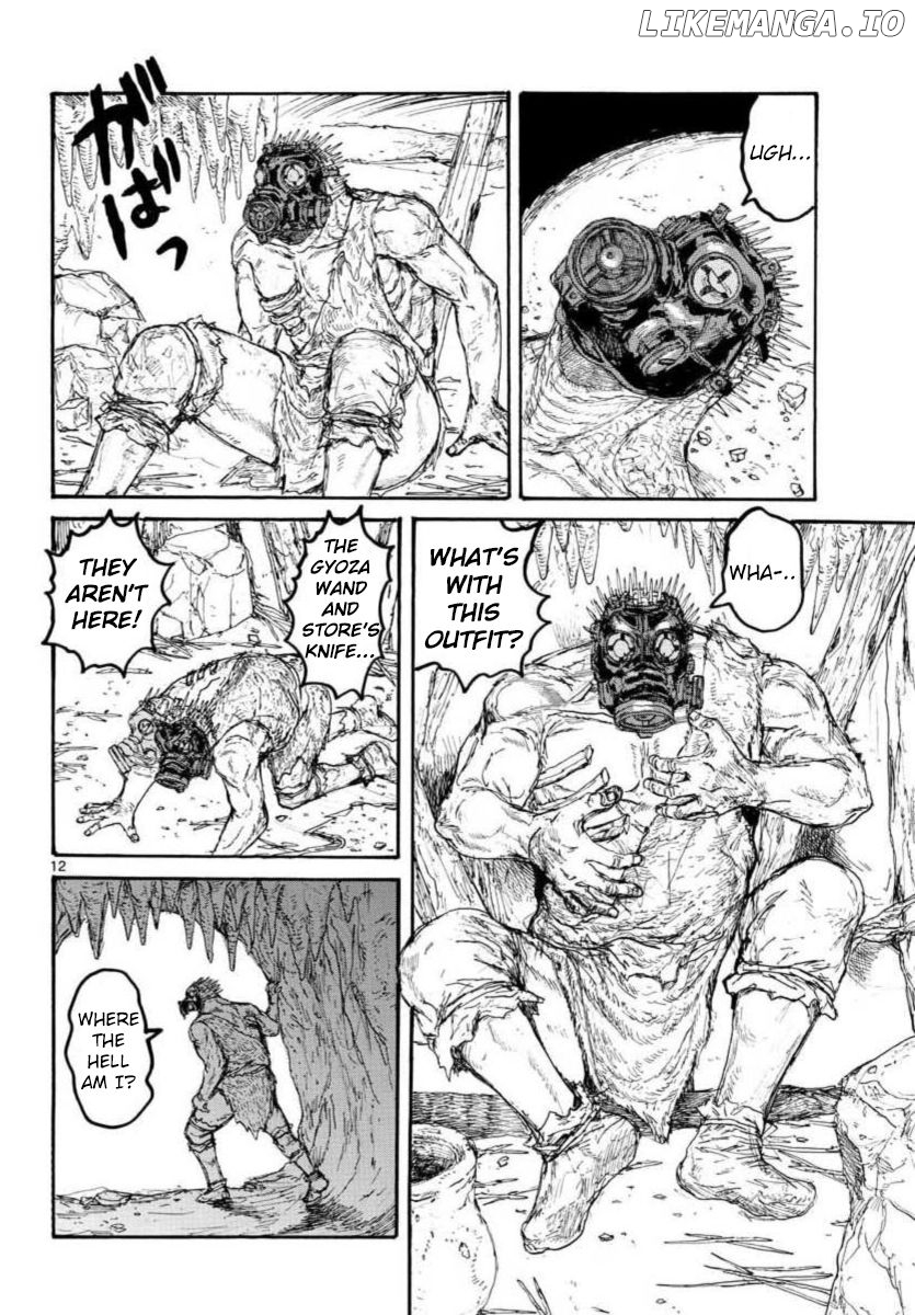 Read Dorohedoro - Manga ENGLISH Manga Online