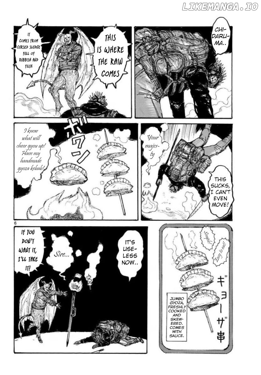 Read Dorohedoro - Manga ENGLISH Manga Online