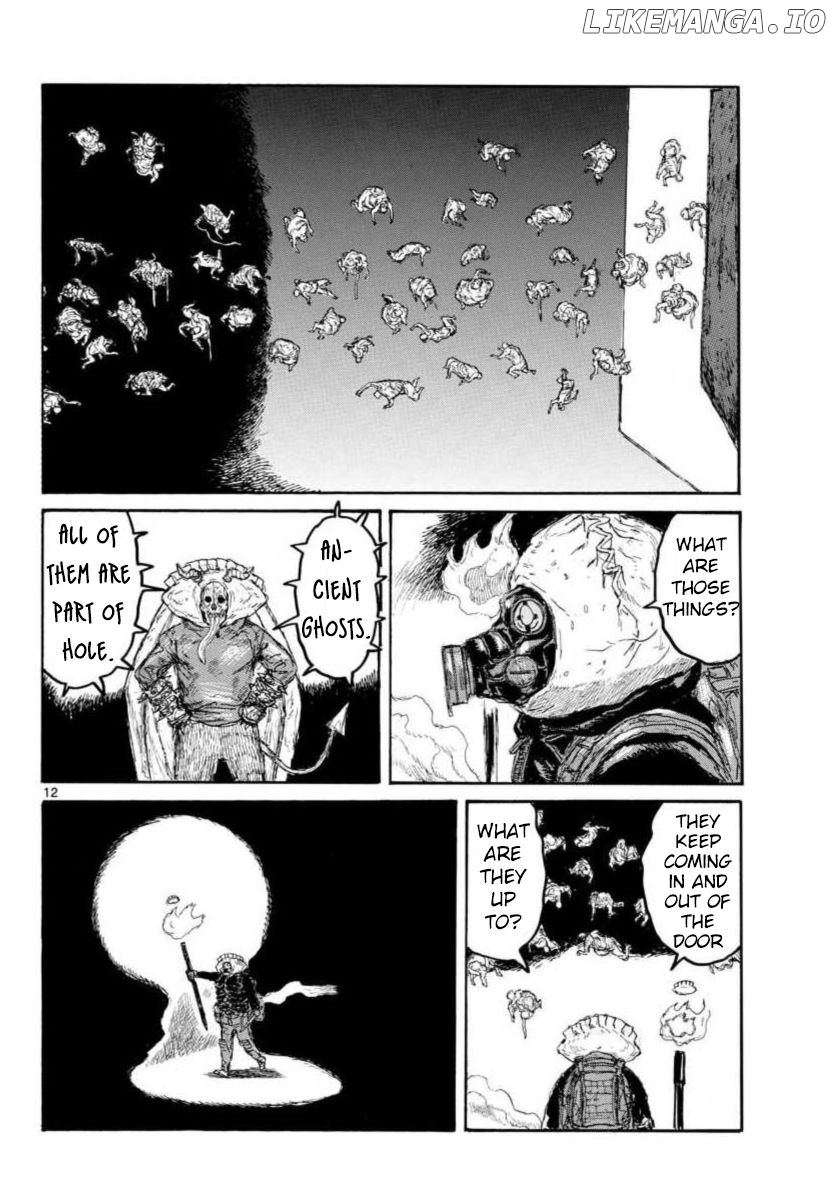 Read Dorohedoro - Manga ENGLISH Manga Online