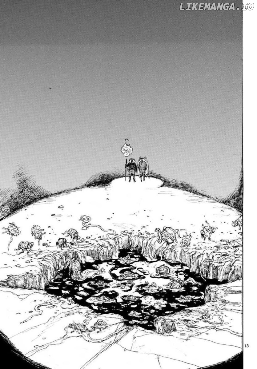 Read Dorohedoro - Manga ENGLISH Manga Online
