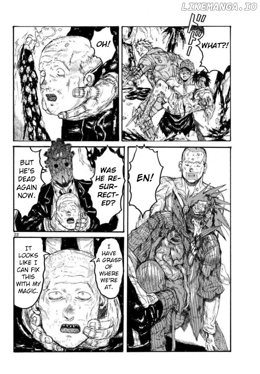 Read Dorohedoro - Manga ENGLISH Manga Online