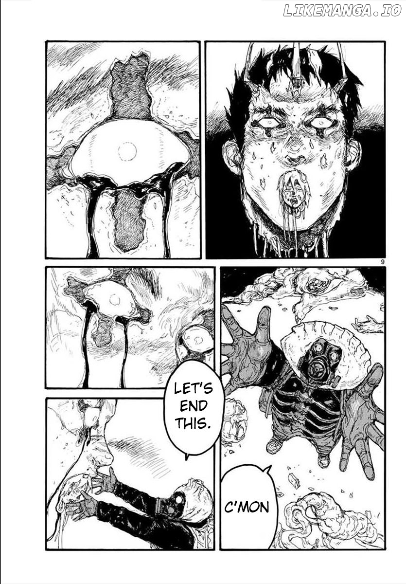 Read Dorohedoro - Manga ENGLISH Manga Online