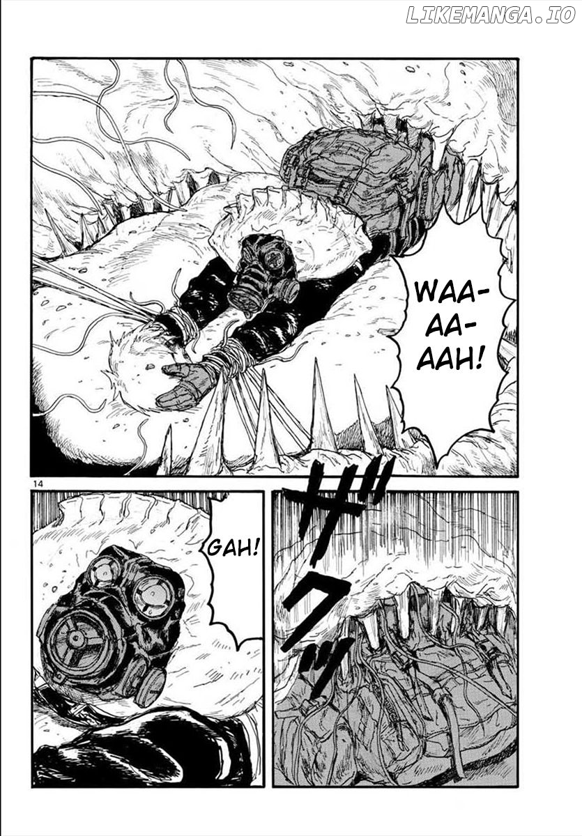 Read Dorohedoro - Manga ENGLISH Manga Online