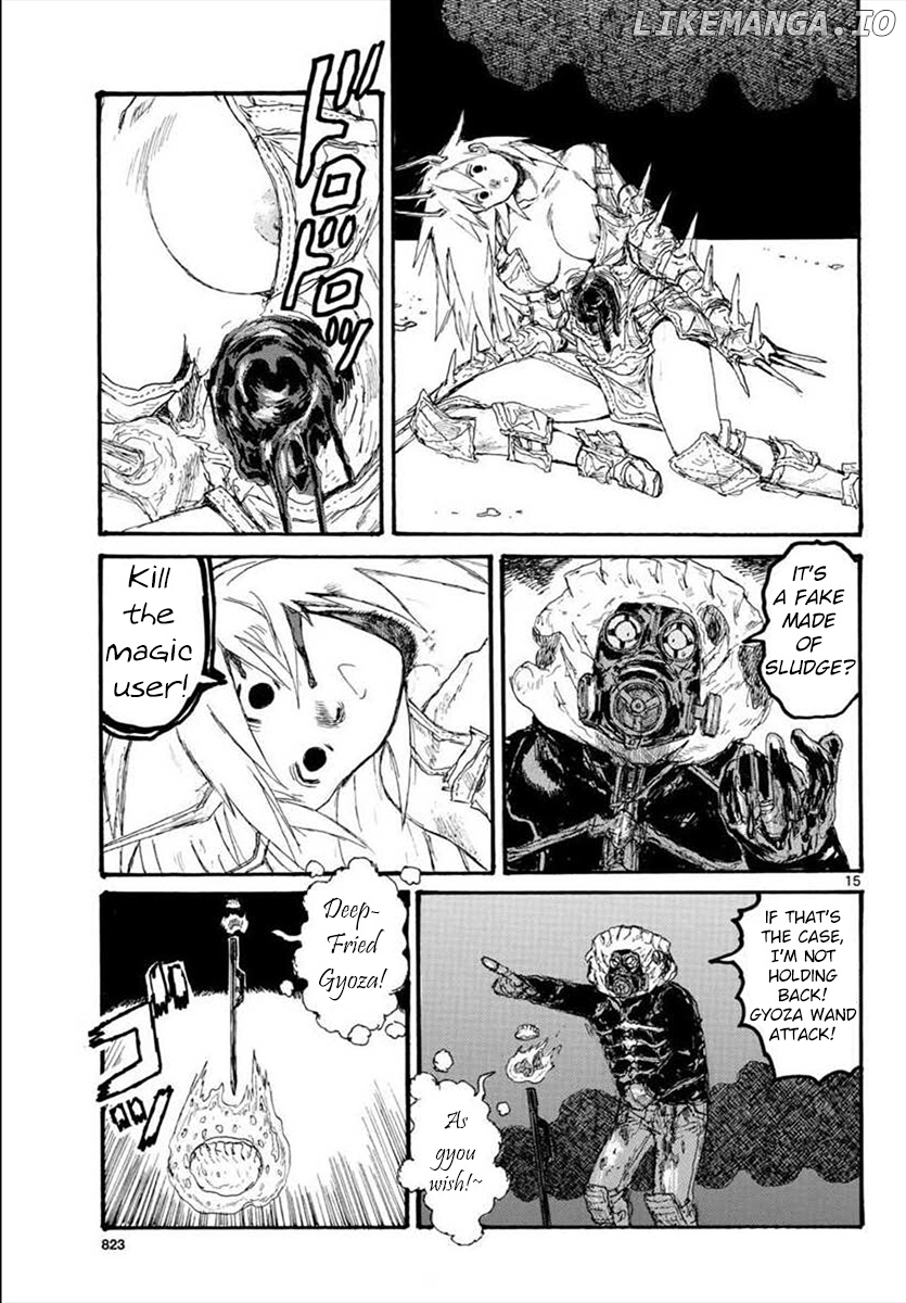 Read Dorohedoro - Manga ENGLISH Manga Online