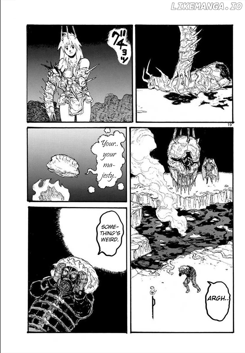 Read Dorohedoro - Manga ENGLISH Manga Online