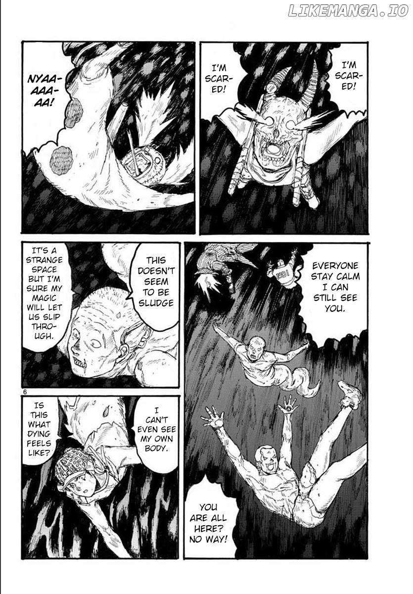 Read Dorohedoro - Manga ENGLISH Manga Online