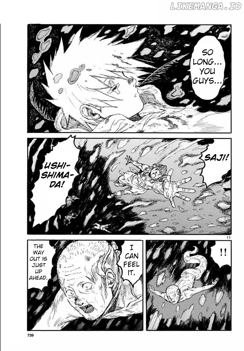 Read Dorohedoro - Manga ENGLISH Manga Online