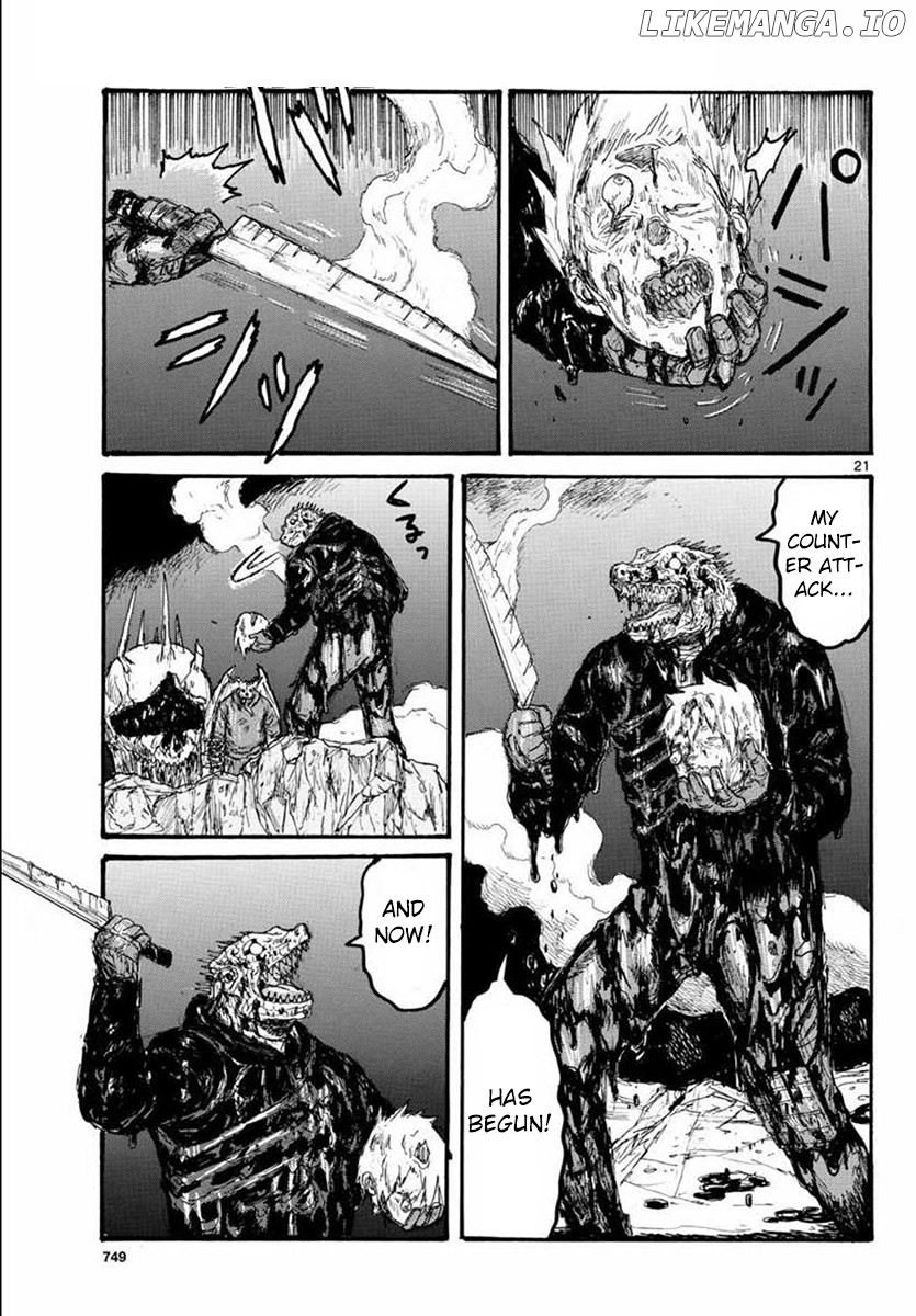 Read Dorohedoro - Manga ENGLISH Manga Online