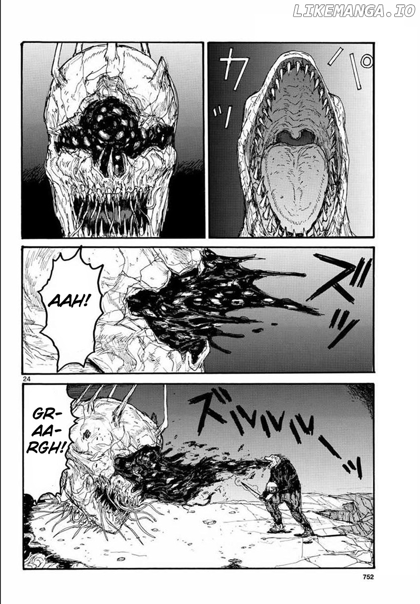 Read Dorohedoro - Manga ENGLISH Manga Online