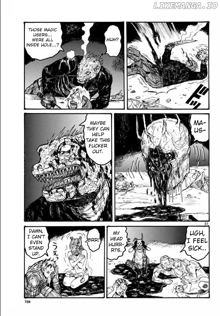 Read Dorohedoro - Manga ENGLISH Manga Online