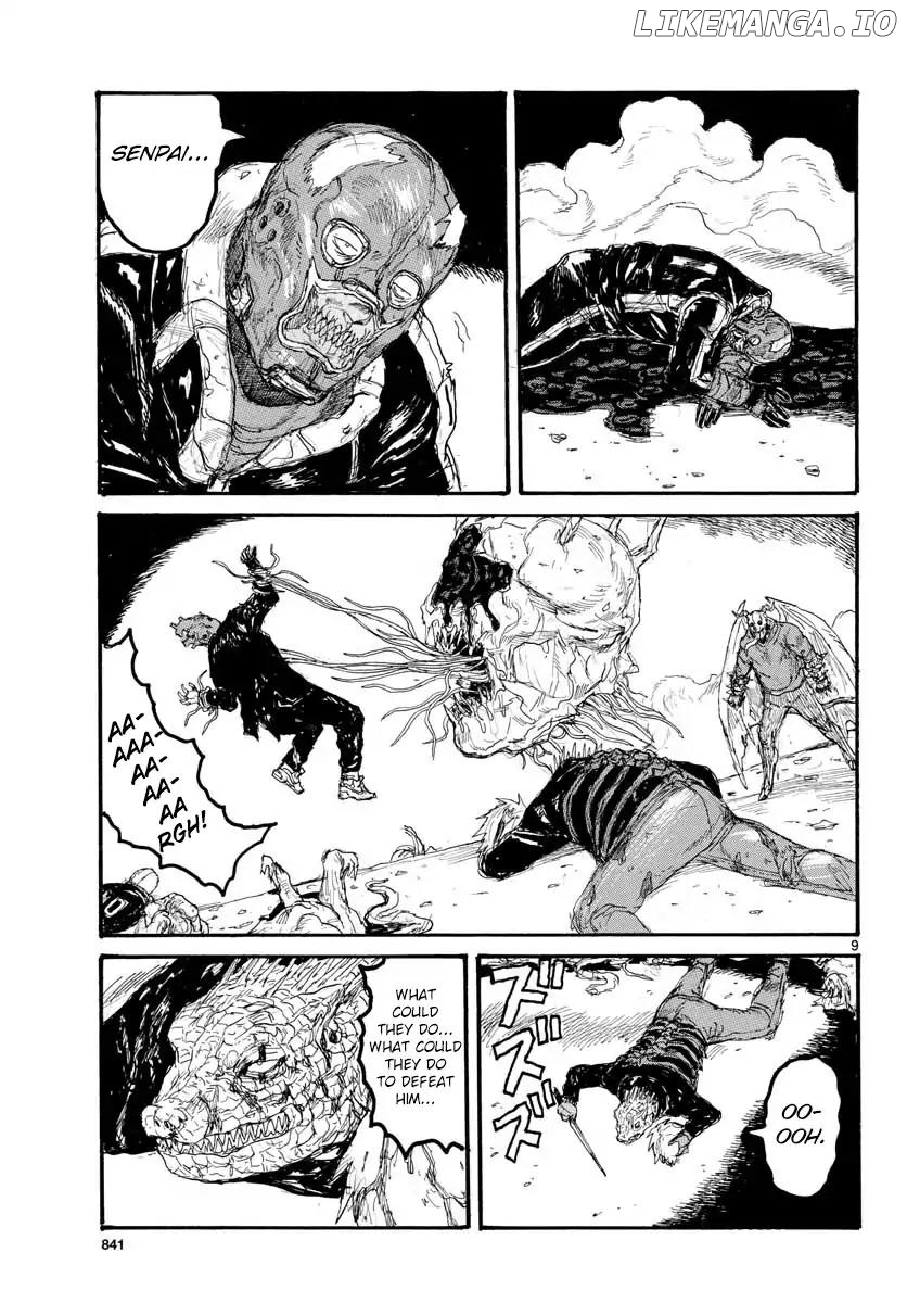 Read Dorohedoro - Manga ENGLISH Manga Online