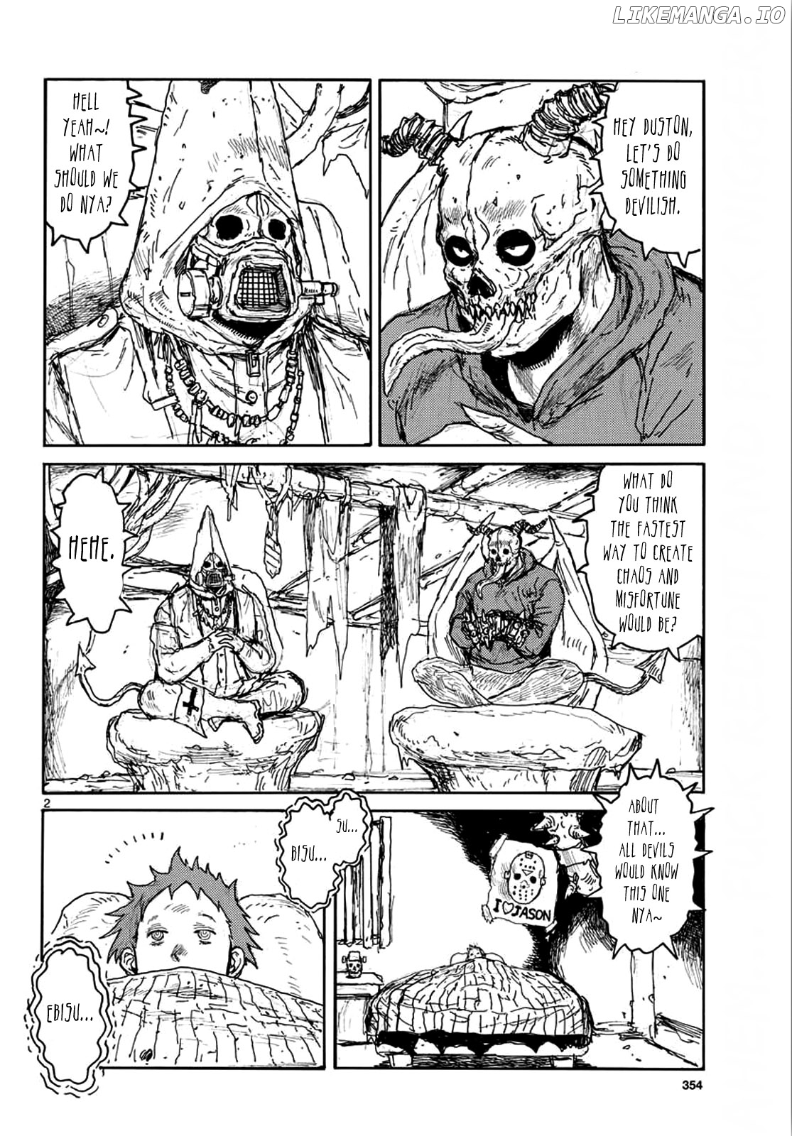 Read Dorohedoro - Manga ENGLISH Manga Online