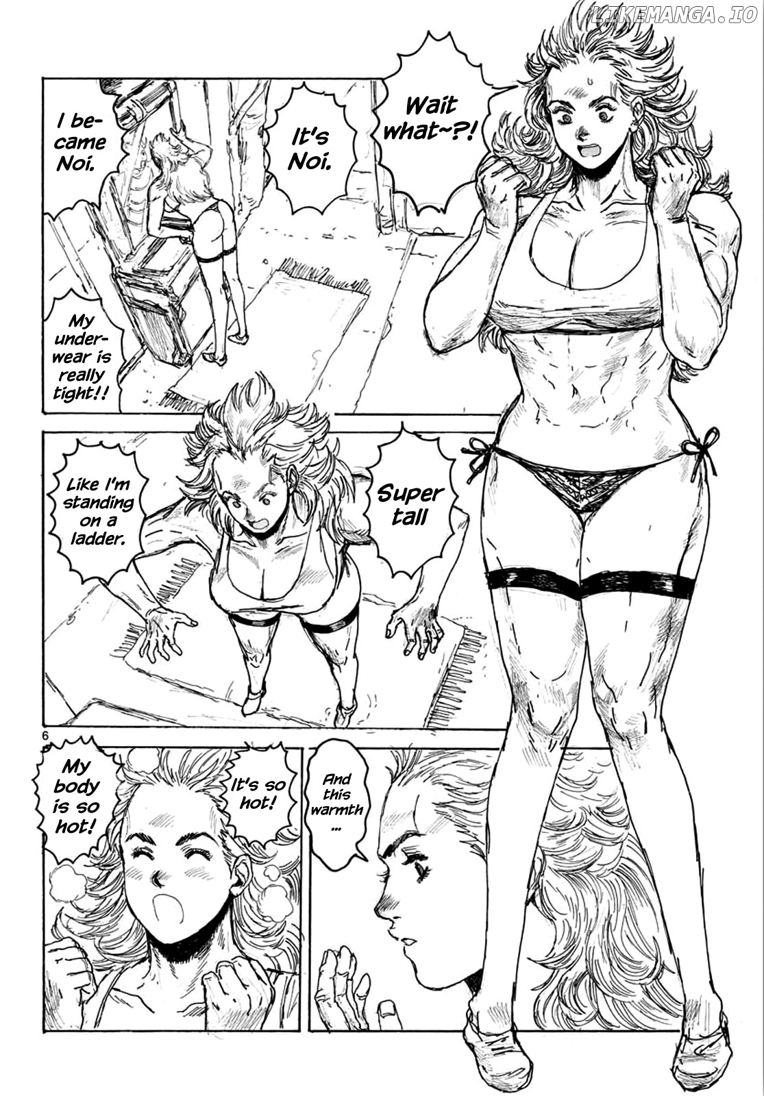 Read Dorohedoro - Manga ENGLISH Manga Online