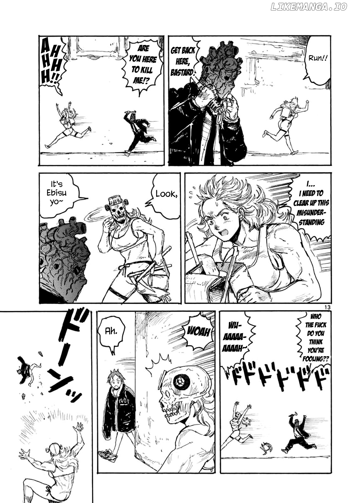 Read Dorohedoro - Manga ENGLISH Manga Online