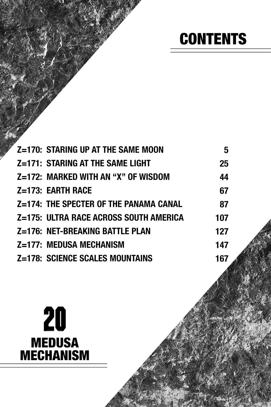 Read Dr. STONE ENGLISH Manga Online