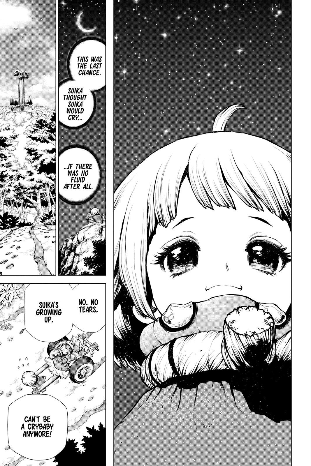 Read Dr. STONE ENGLISH Manga Online