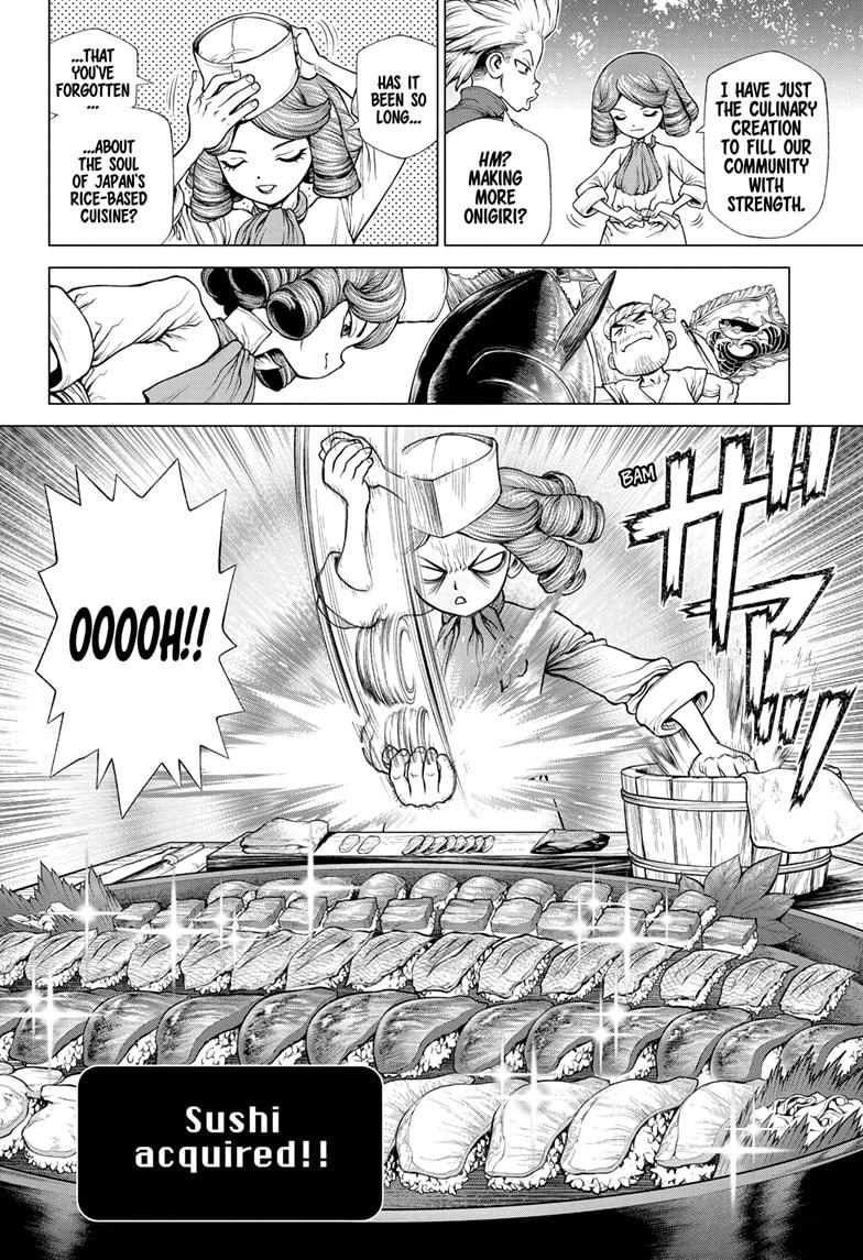 Read Dr. STONE ENGLISH Manga Online