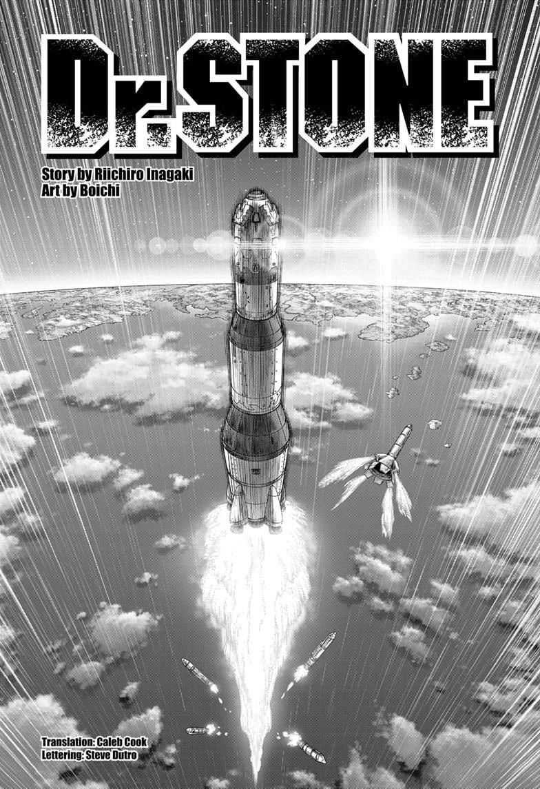 Read Dr. STONE ENGLISH Manga Online