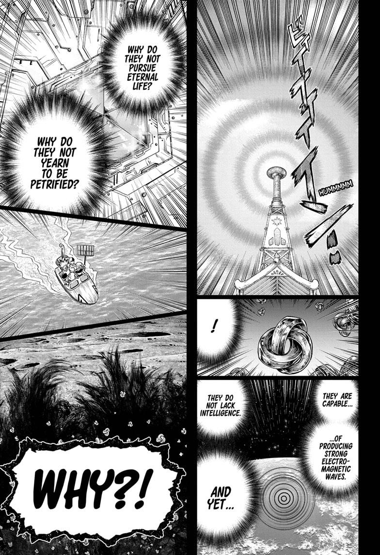 Read Dr. STONE ENGLISH Manga Online