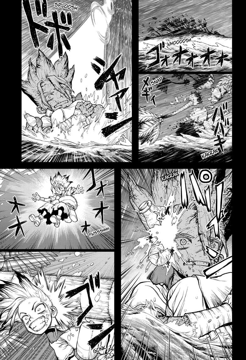Read Dr. STONE ENGLISH Manga Online