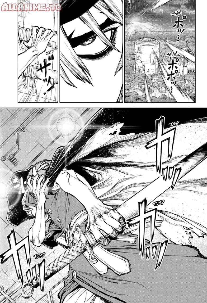 Read Dr. STONE ENGLISH Manga Online