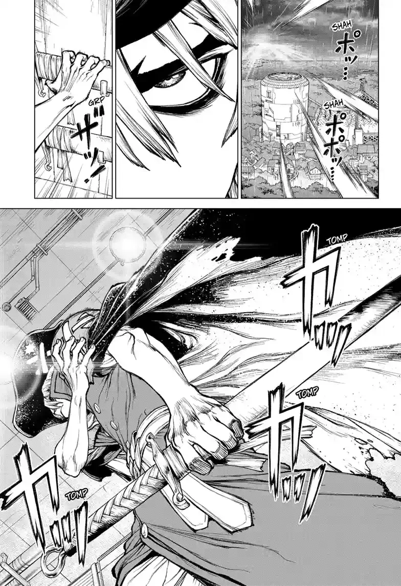 Read Dr. STONE_ 4D Science ENGLISH Manga Online