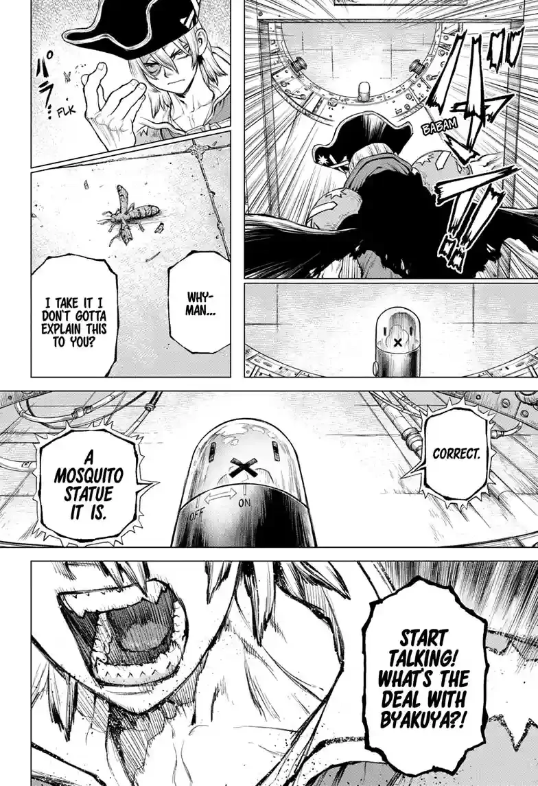 Read Dr. STONE_ 4D Science ENGLISH Manga Online