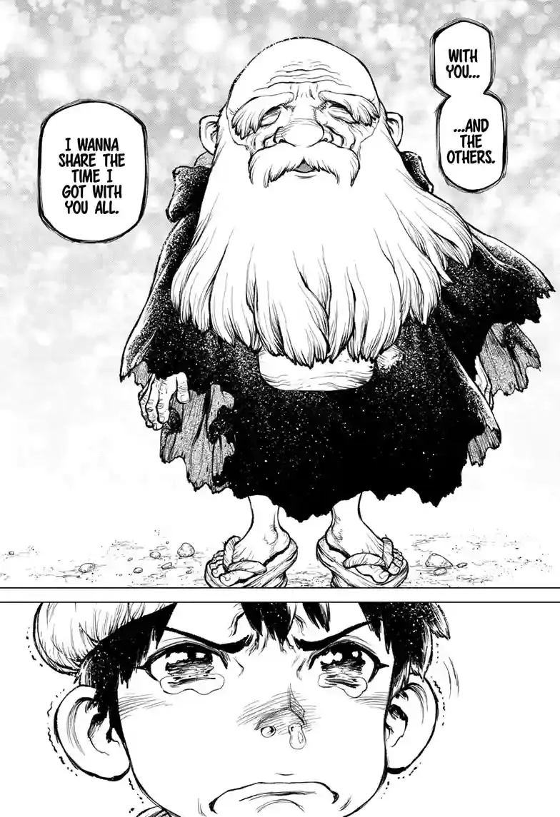 Read Dr. STONE_ 4D Science ENGLISH Manga Online