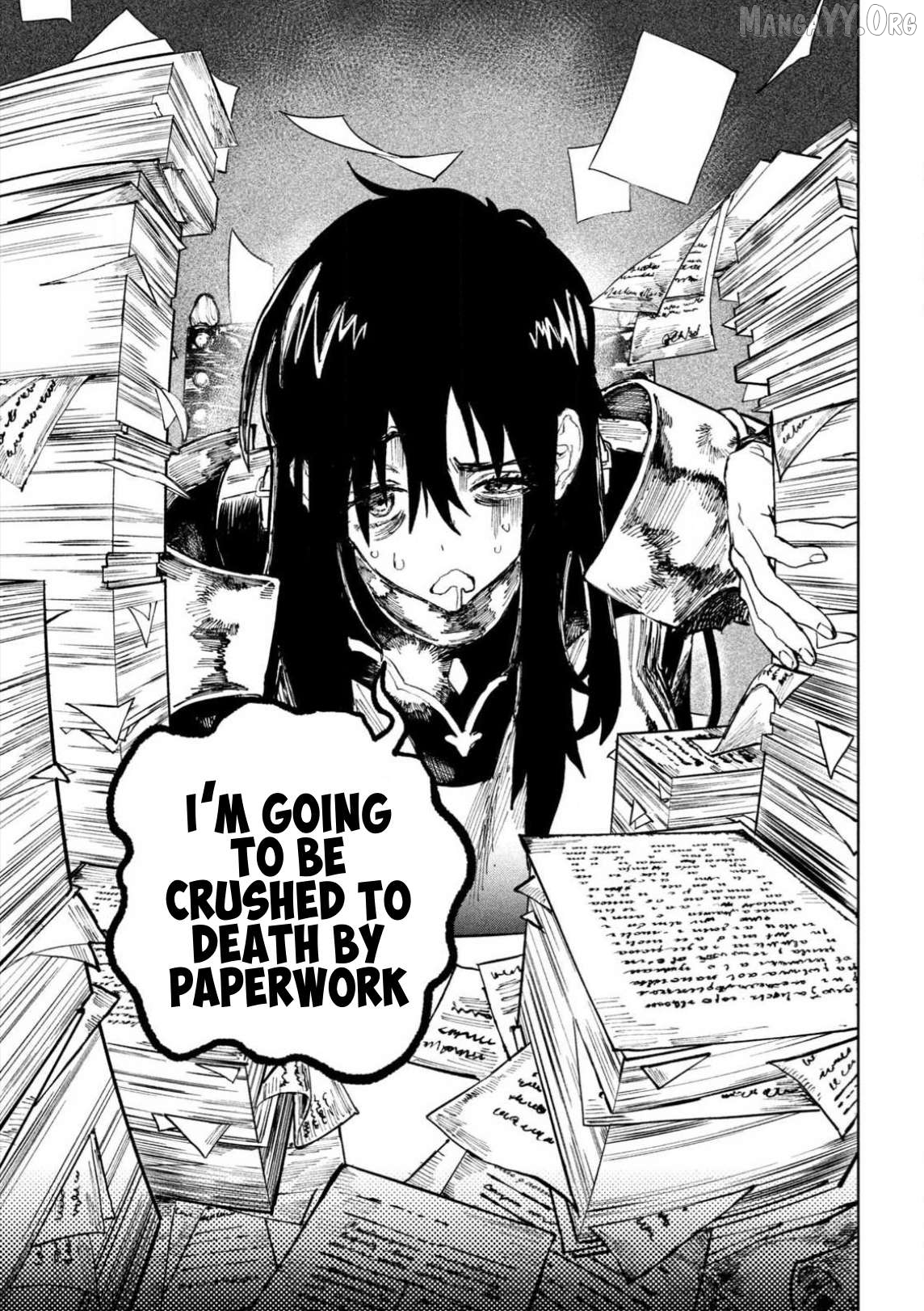 Read Dragon no I de Oyasumi ENGLISH Manga Online