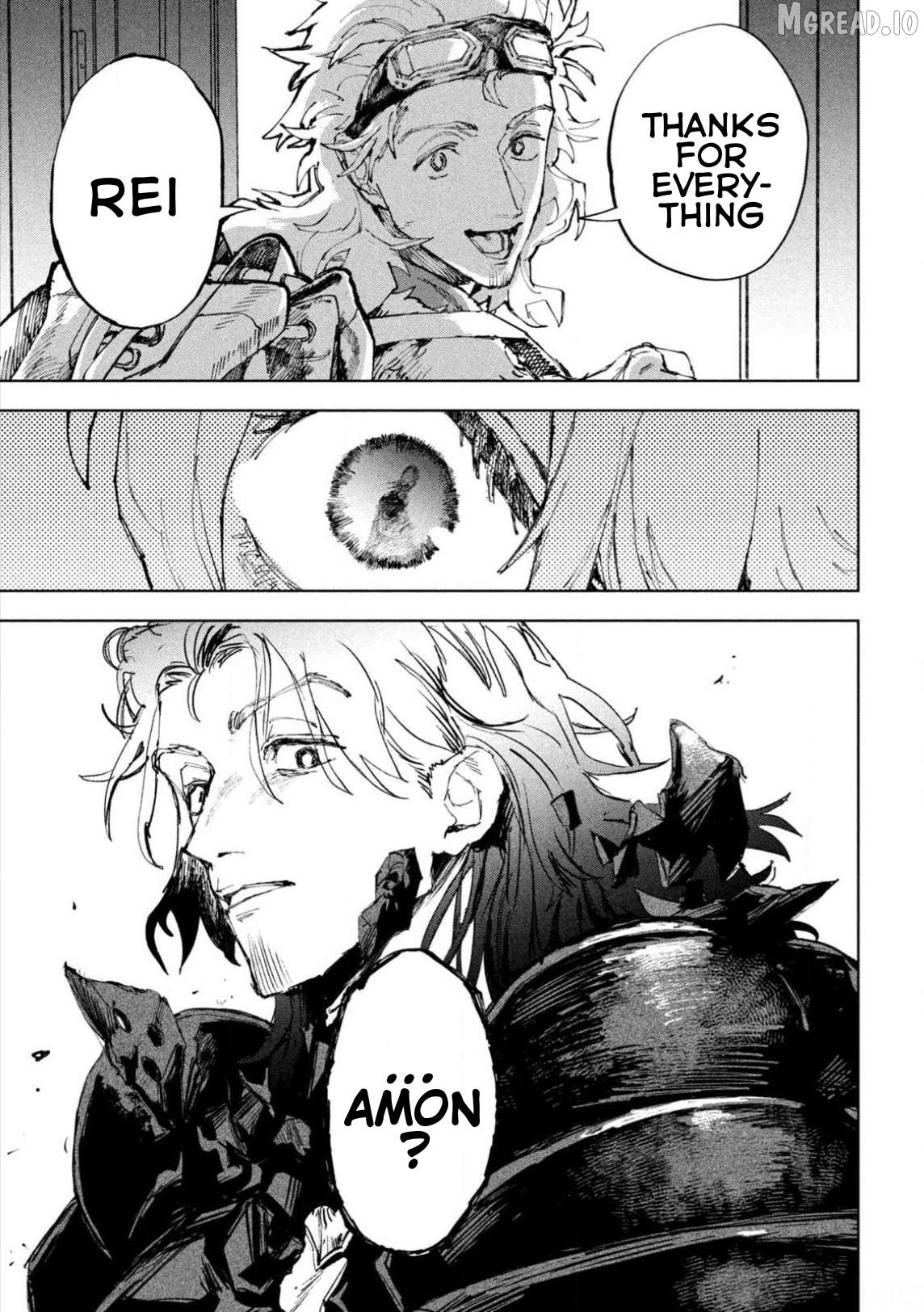 Read Dragon no I de Oyasumi ENGLISH Manga Online