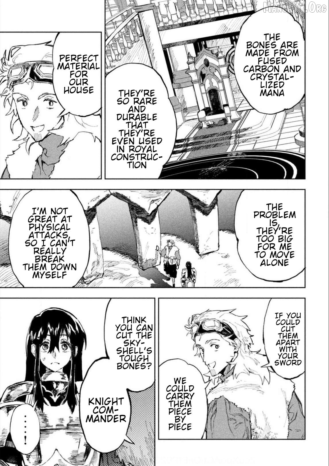 Read Dragon no I de Oyasumi ENGLISH Manga Online