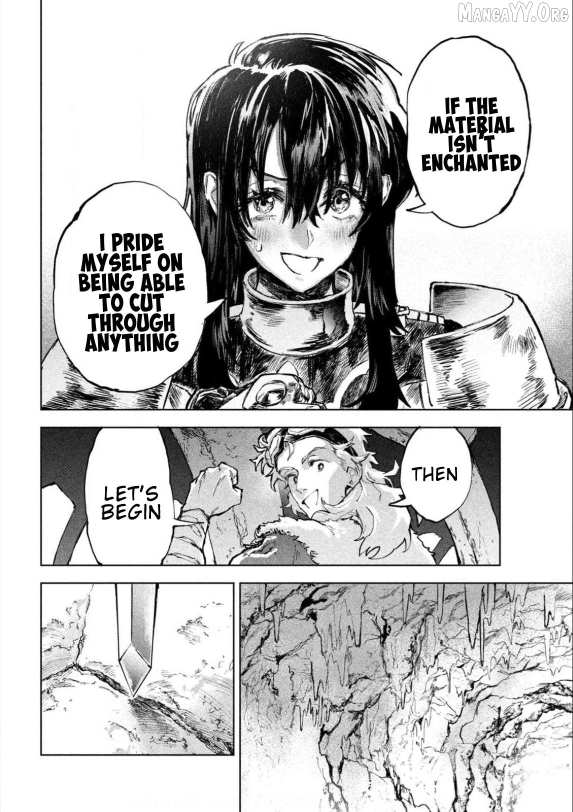 Read Dragon no I de Oyasumi ENGLISH Manga Online