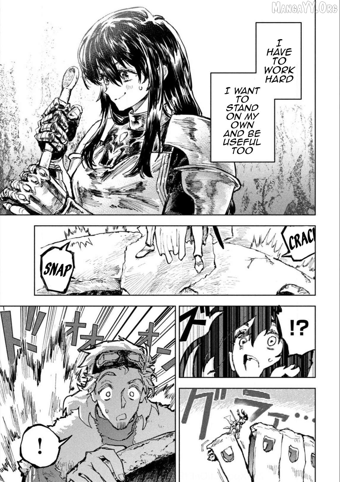 Read Dragon no I de Oyasumi ENGLISH Manga Online